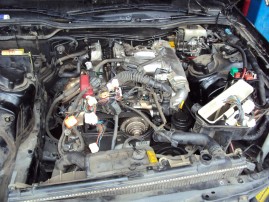 2003 LEXUS GS300, 3.0L AUTO, COLOR BLACK, STK Z15877